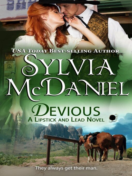 Title details for Devious by Sylvia McDaniel - Available